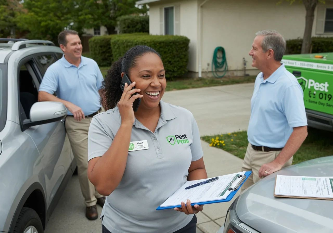Pest Control Crescent, OR FAQs
